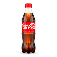 Coke Chill 500ml