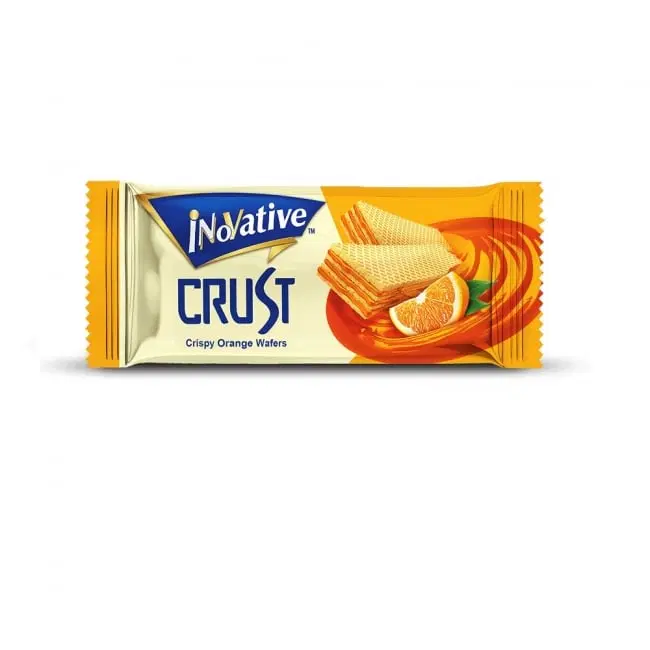 Crust Inovative Biscuit Lemon