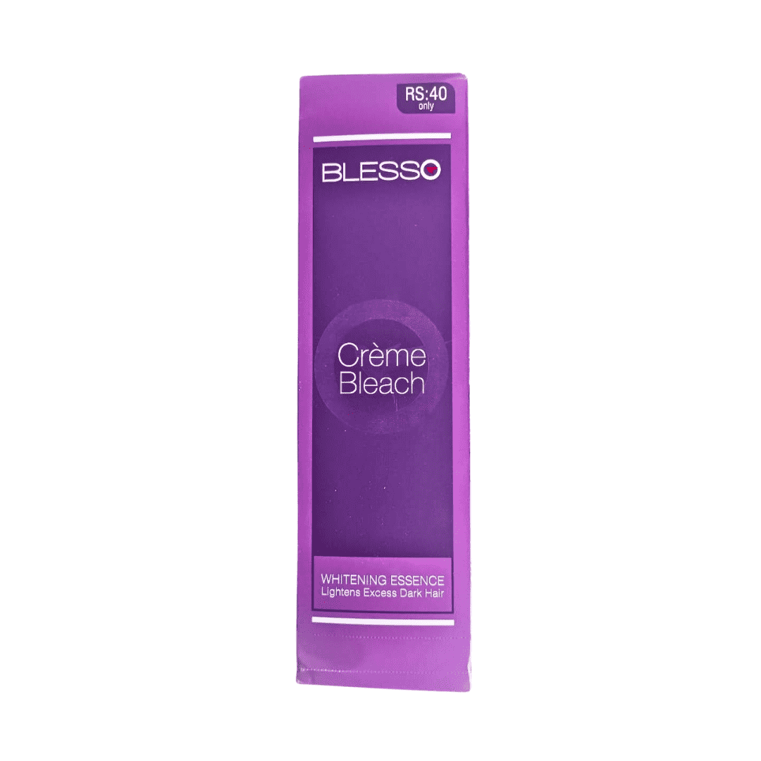 Blesso Cream Bleach