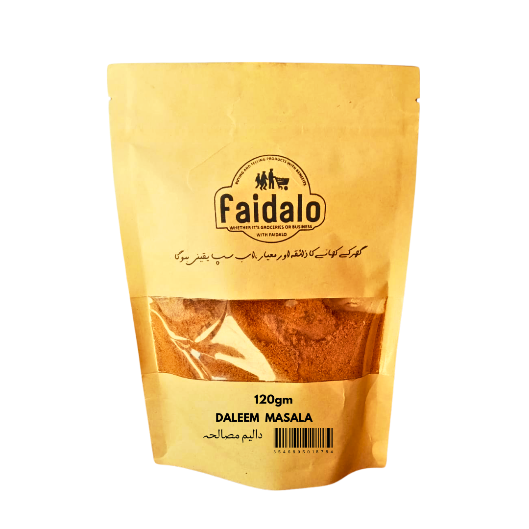 Faida Lo Spicy Daleem Masala 120 gram