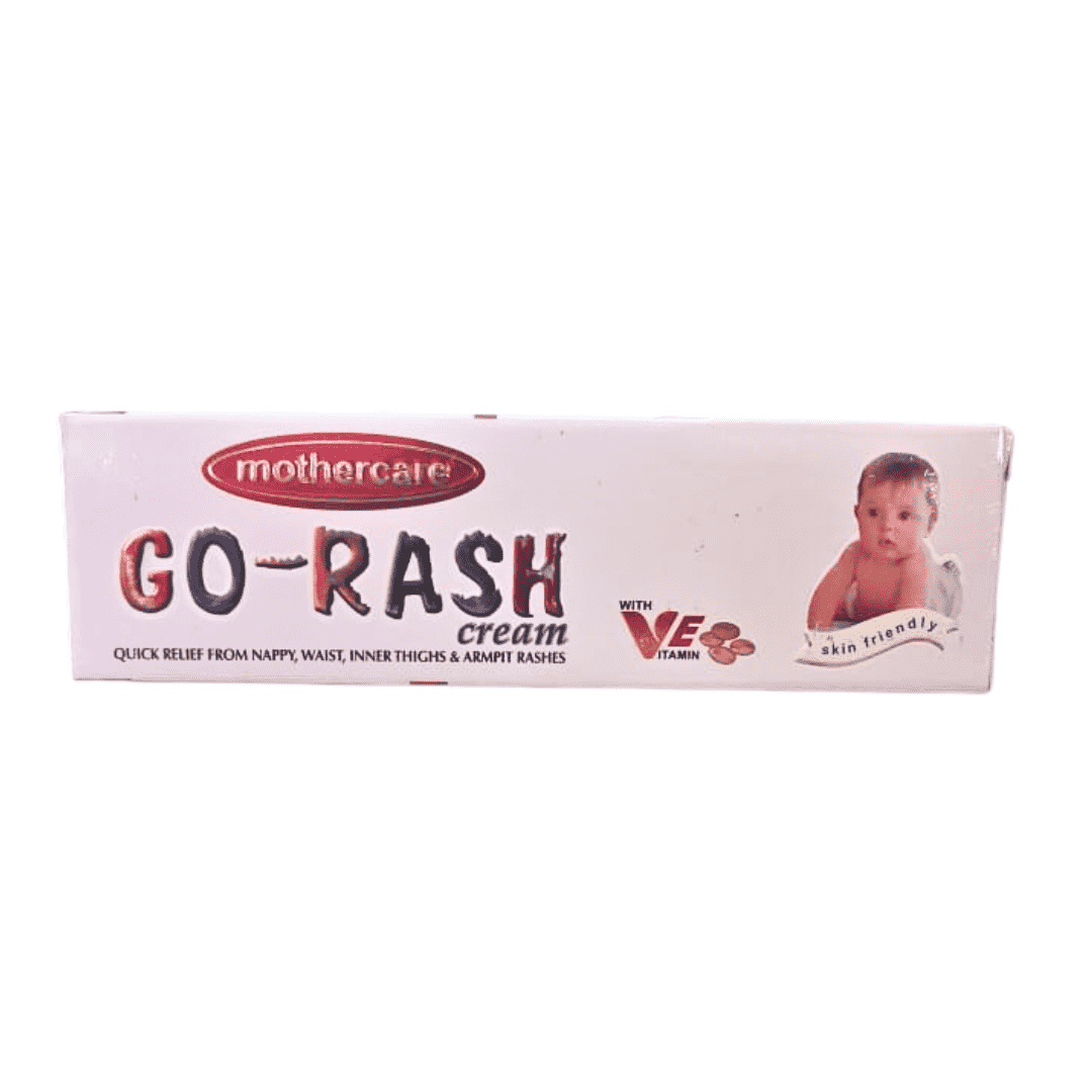 Go Rash baby Cream