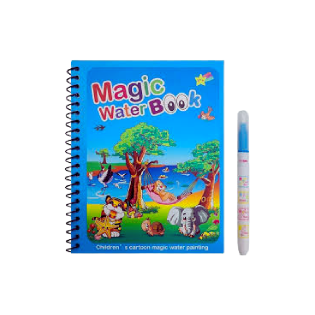 Magic water Book