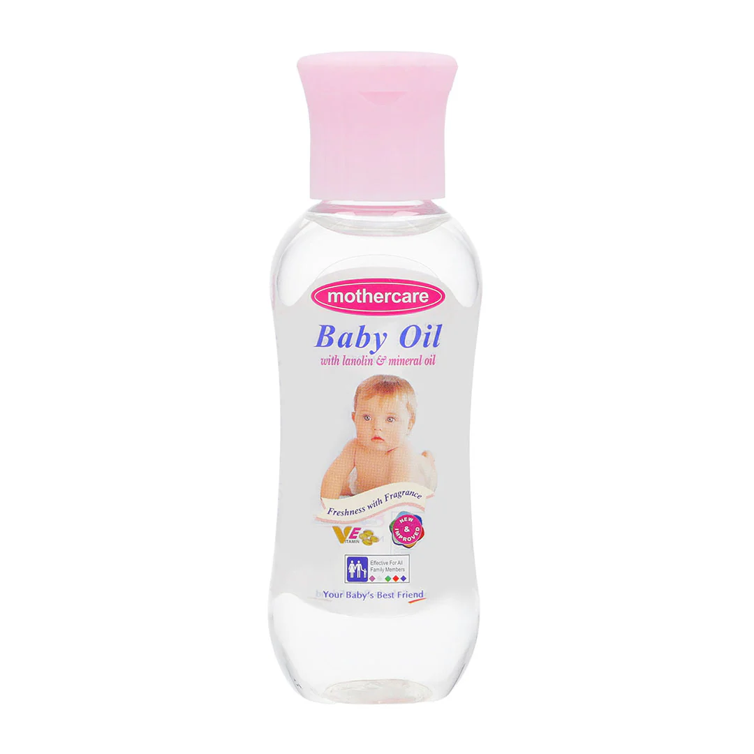 Mother care Baby oil 65 Ml