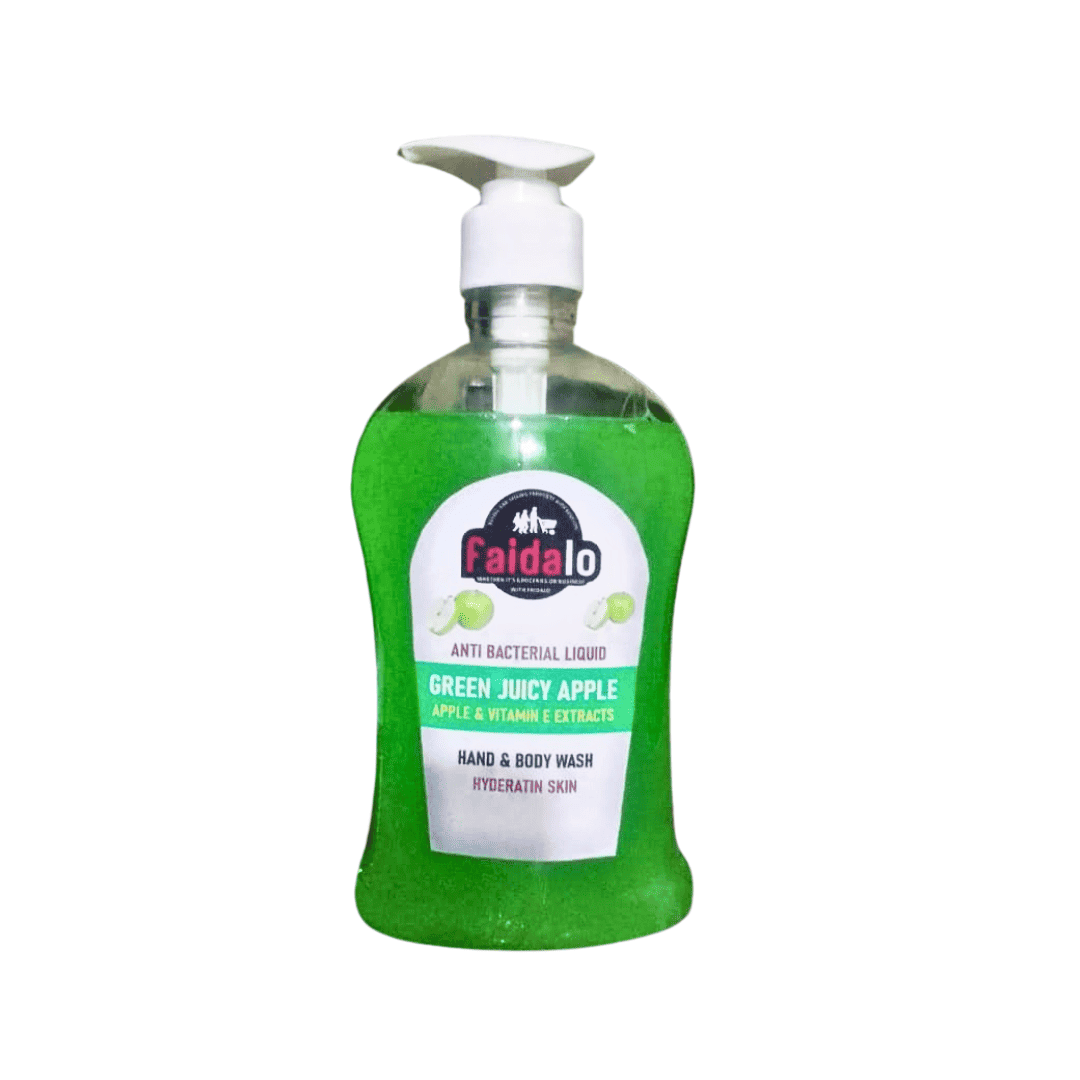 Faida lo Apple Hand Wash 500ml