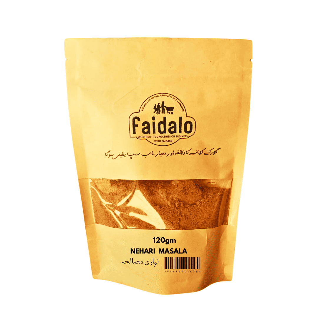 Faida Lo Spicy Nehari Masala 120 gram