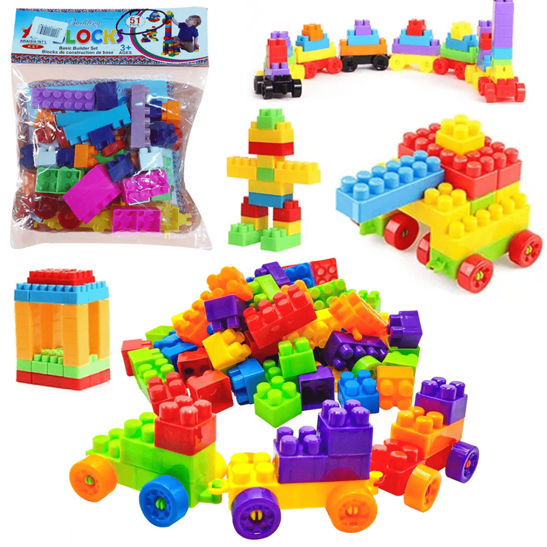 Building Blocks Toys