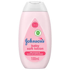 Johnsons baby lotion 100 ml