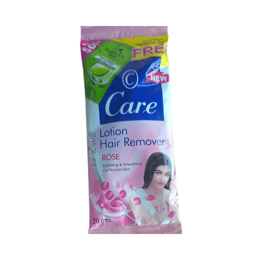 Care Hair Removal Cream