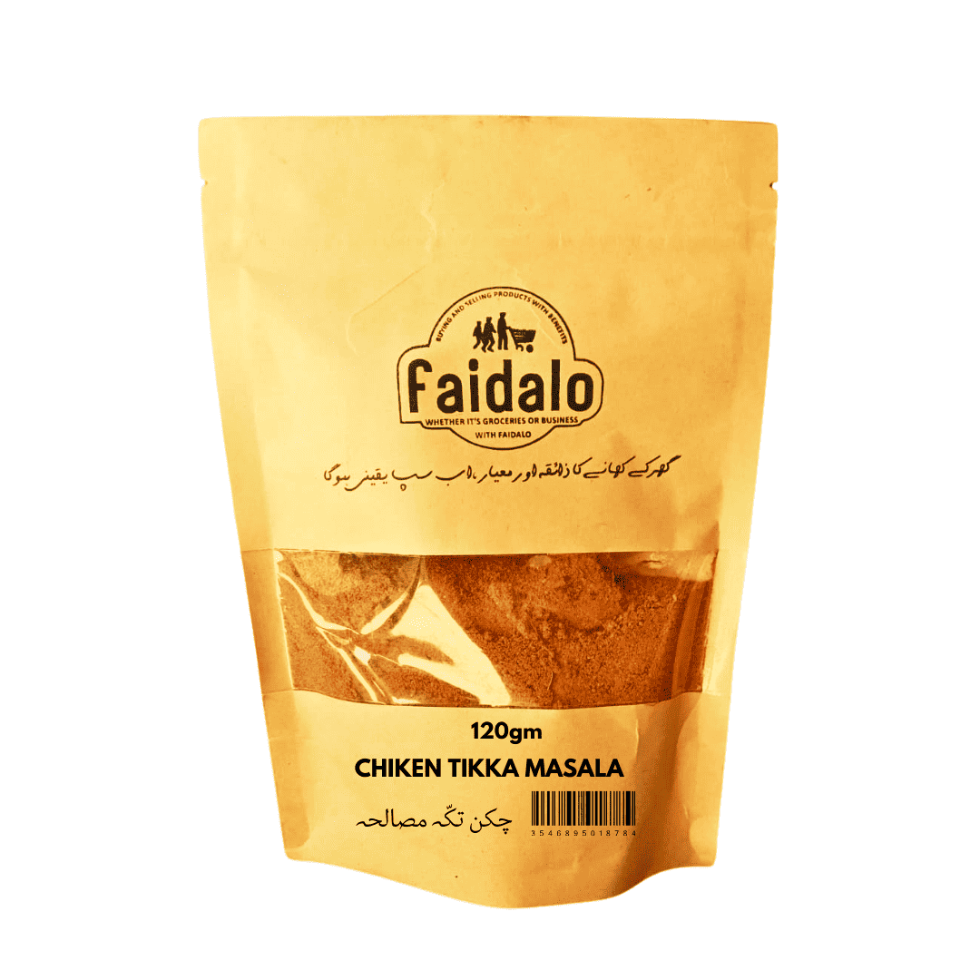 Faida Lo Spicy Chiken Tikka Masala 120 gram